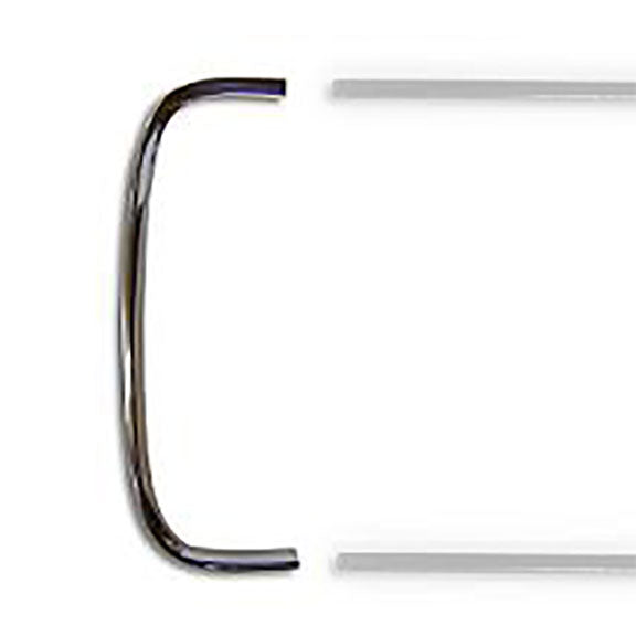 Grill Chrome Corner, Passenger