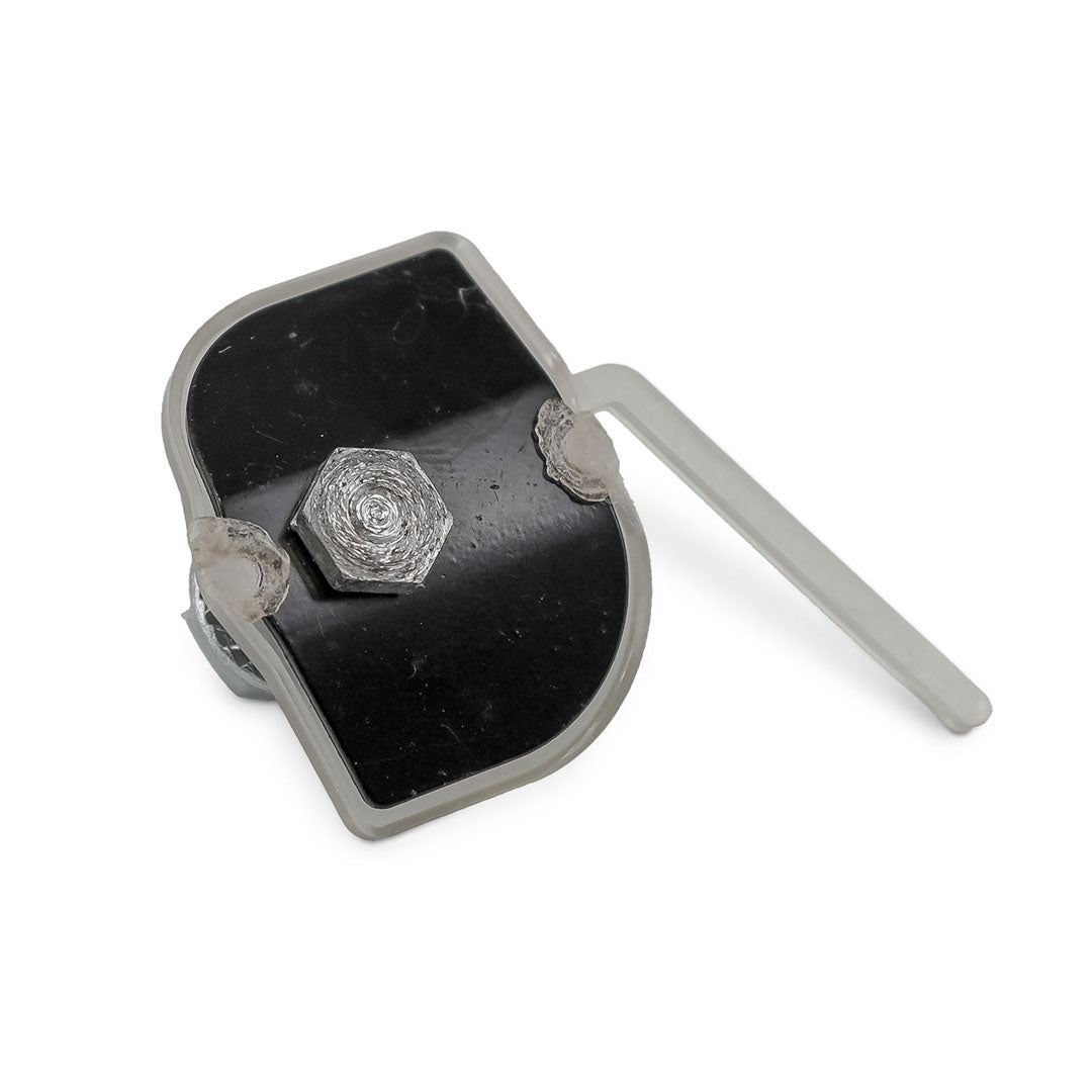 Body Chrome Moulding Clip J, 1966-77 Ford Bronco
