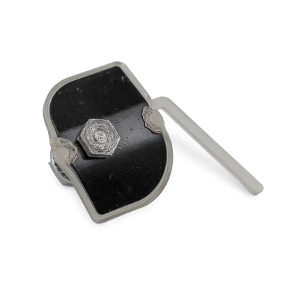Body Chrome Moulding Clip J, 1966-77 Ford Bronco