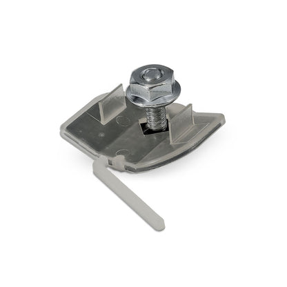 Body Chrome Moulding Clip J, 1966-77 Ford Bronco