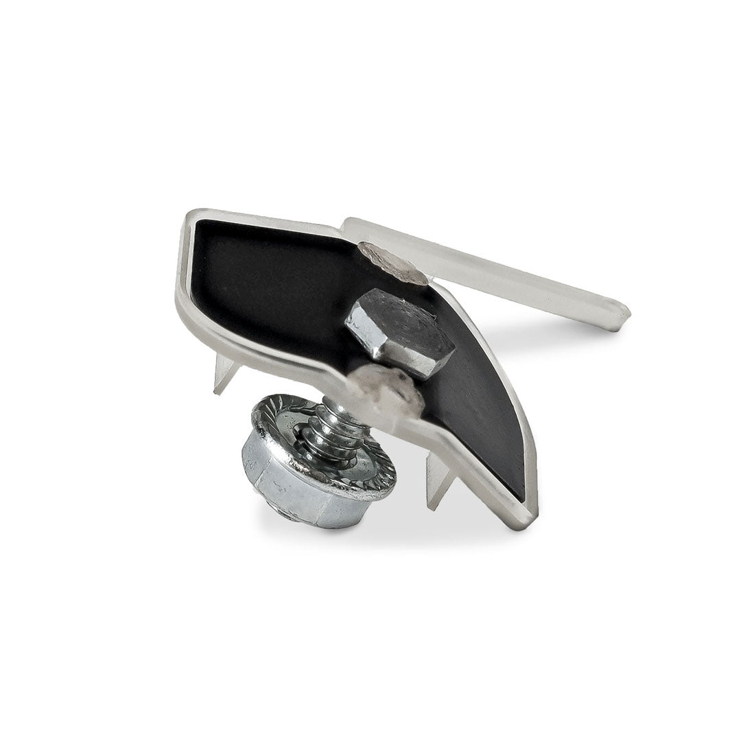 Body Chrome Moulding Clip J, 1966-77 Ford Bronco