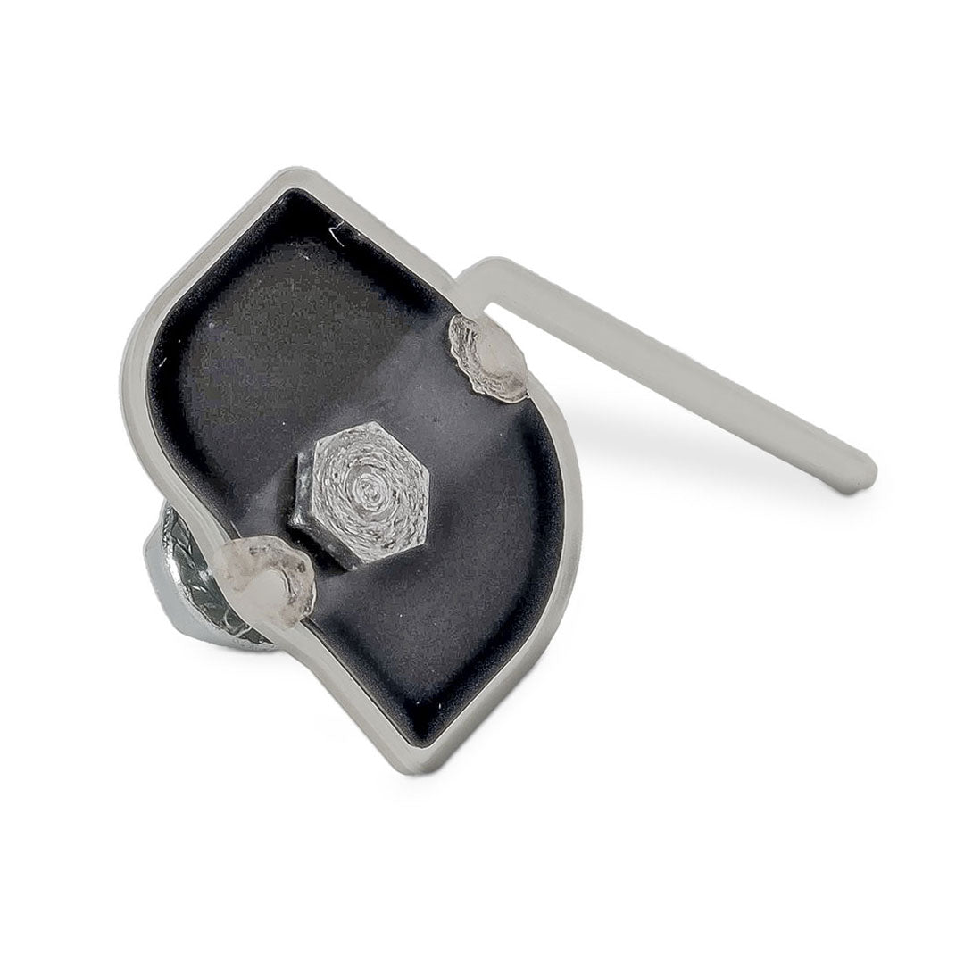 Body Chrome Moulding Clip J, 1966-77 Ford Bronco
