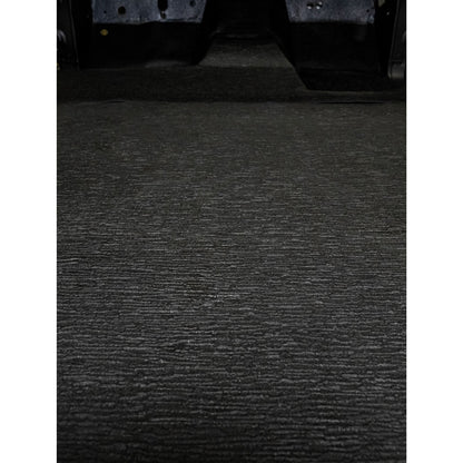 Black Rear Floor Mat - OE Bronco Sport Style