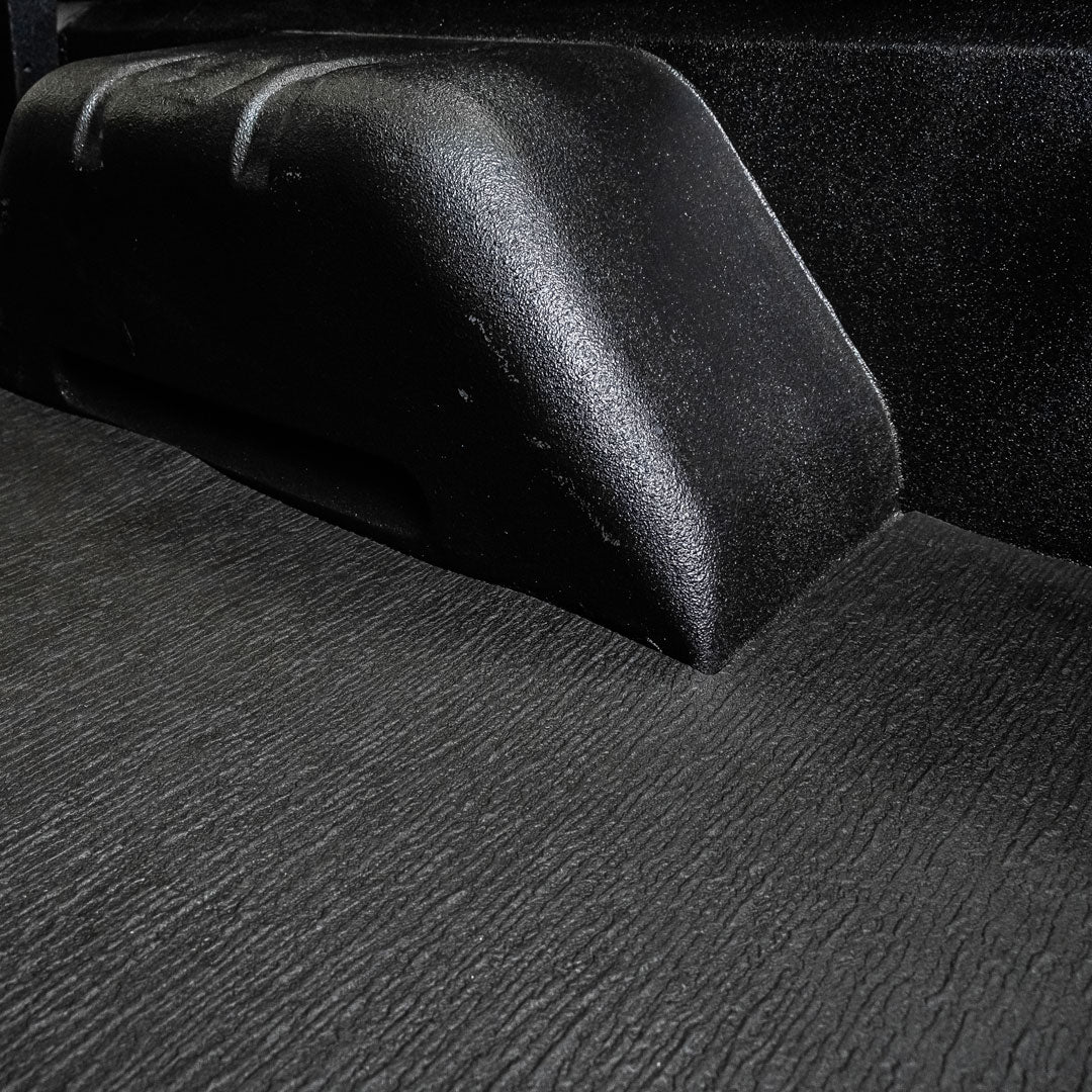 Black Rear Floor Mat - OE Bronco Sport Style