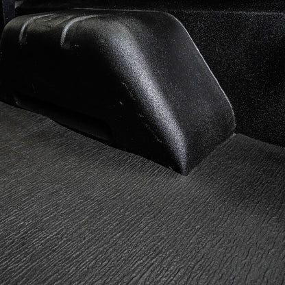Black Rear Floor Mat - OE Bronco Sport Style
