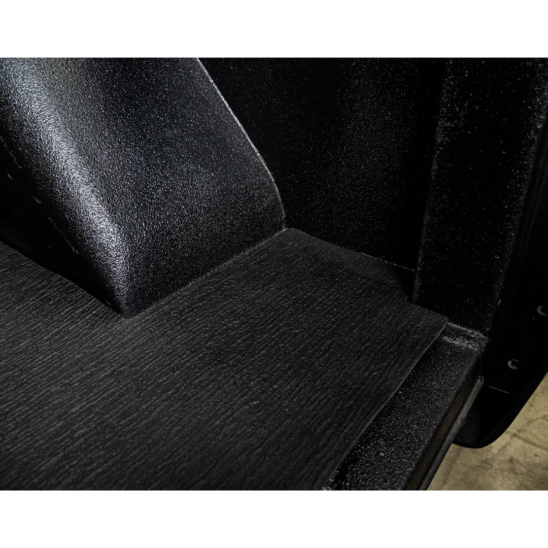 Black Rear Floor Mat - OE Bronco Sport Style