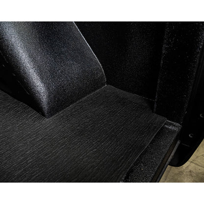 Black Rear Floor Mat - OE Bronco Sport Style