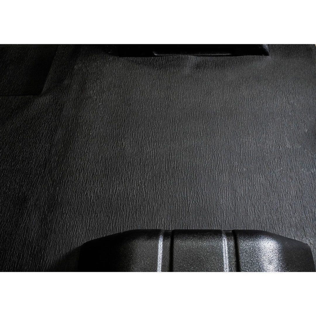 Black Rear Floor Mat - OE Bronco Sport Style