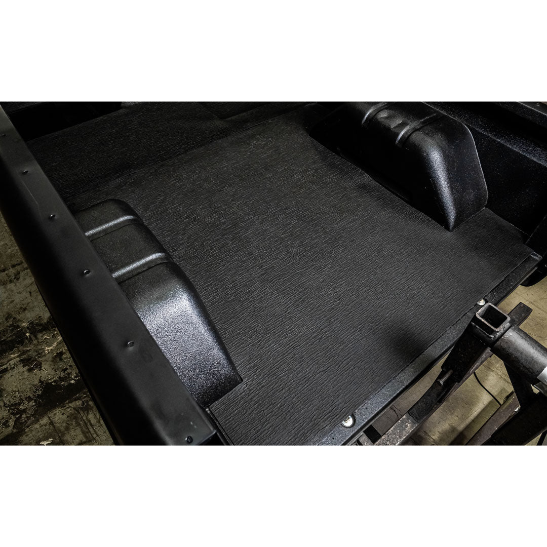 Black Rear Floor Mat - OE Bronco Sport Style