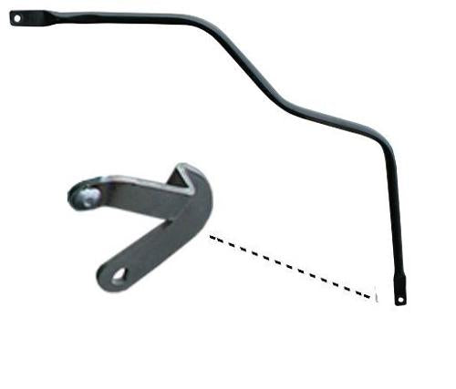 C4 Kickdown Rod & Lever Kit
