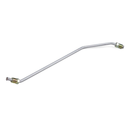 Dana 44 Front Inner Hard Brake Lines, Driver/Passenger, Mild Steel, 1972-75 Ford Bronco