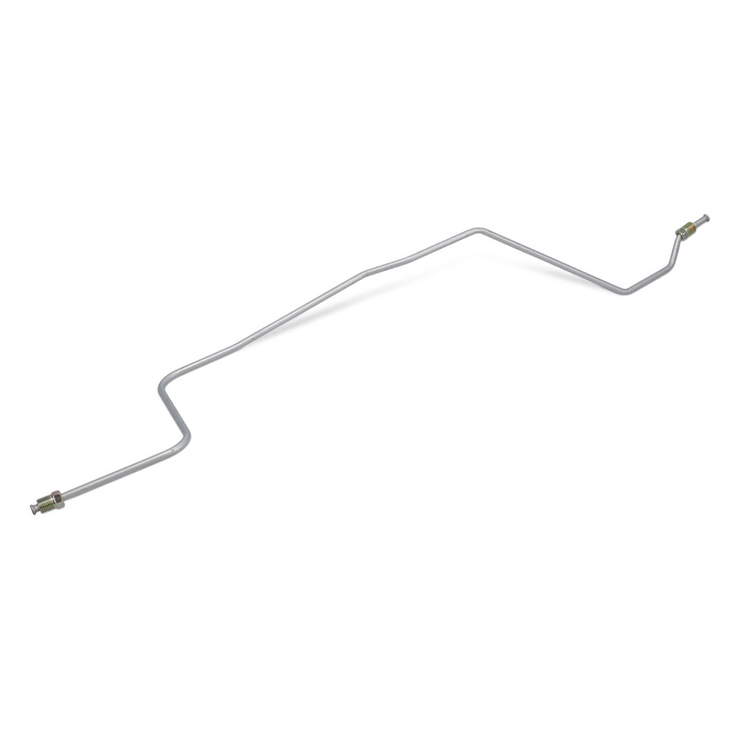 Dana 44 Front Inner Hard Brake Lines, Driver/Passenger, Mild Steel, 1972-75 Ford Bronco
