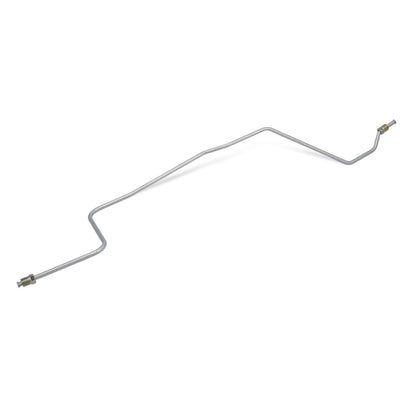 Dana 44 Front Inner Hard Brake Lines, Driver/Passenger, Mild Steel, 1972-75 Ford Bronco