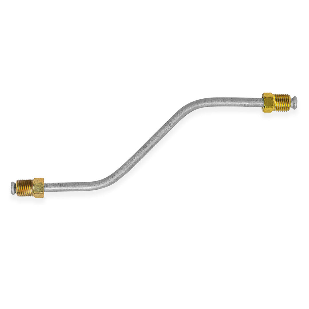Stainless Steel Ford 9-Inch Rear Disc Hard Line Set, 1966-77 Ford Bronco