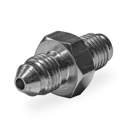 Steel -3 AN to  IFM Inverted Flare Adapter 3/8"