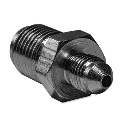 Steel -3 AN to  IFM Inverted Flare Adapter 9/16"