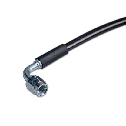 Power Brake Braided Master Cylinder Line Kits, 1966-77 Ford Bronco