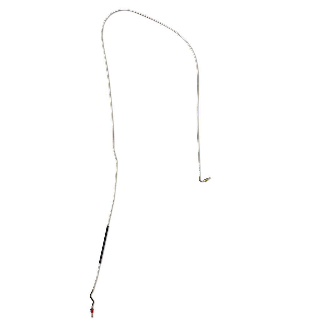 Brake Line - Frame Line to Junction Block, 1966-75 Ford Bronco