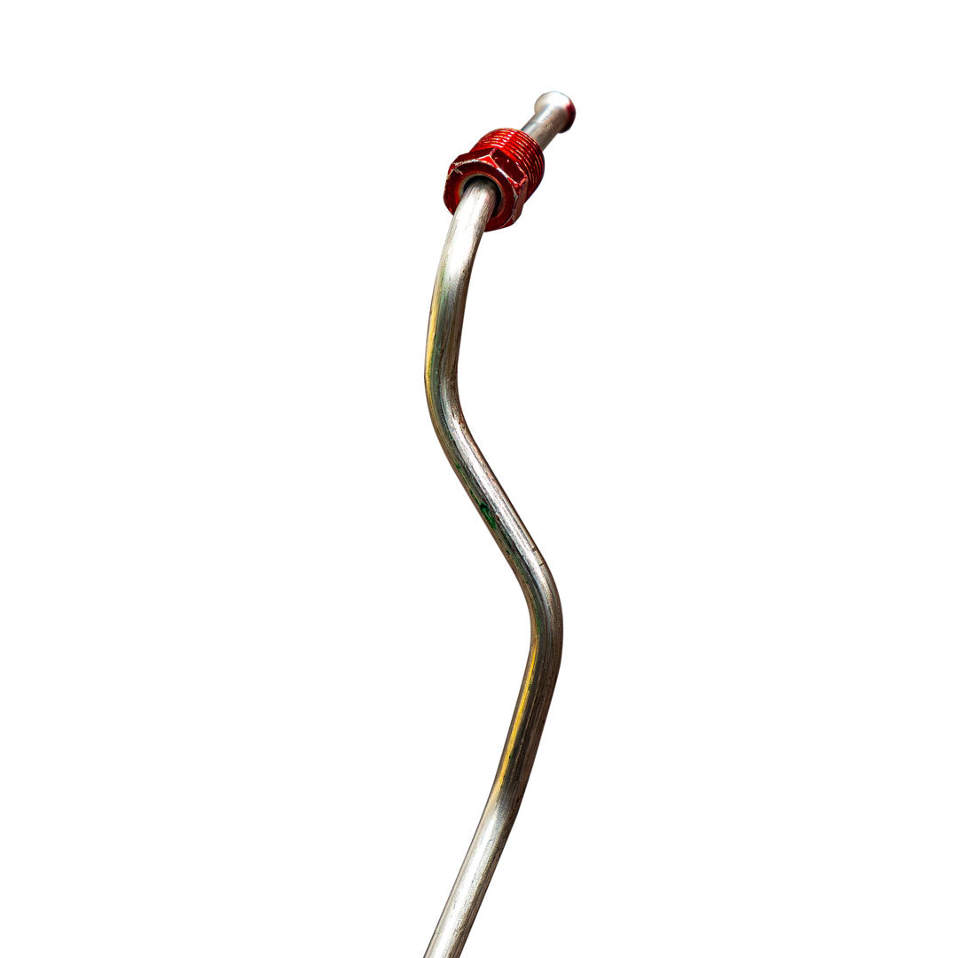 Brake Line - Frame Line to Junction Block, 1966-75 Ford Bronco