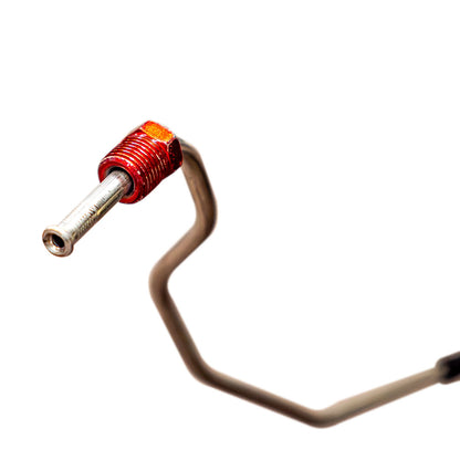 Brake Line - Frame Line to Junction Block, 1966-75 Ford Bronco