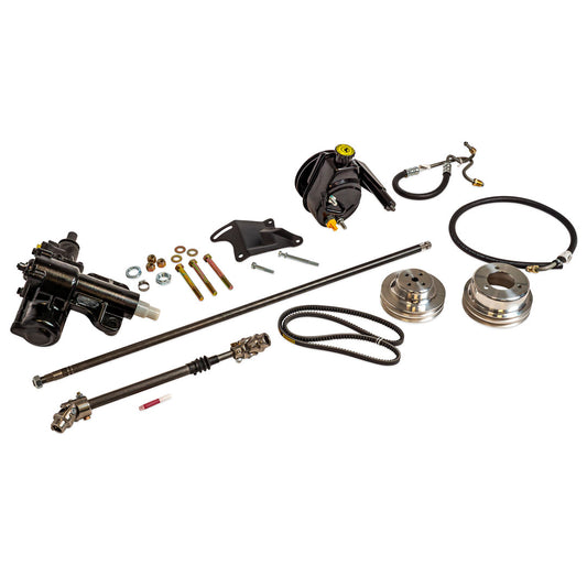 TOMS OFFROAD product photo for Ford Bronco part 4600-01
