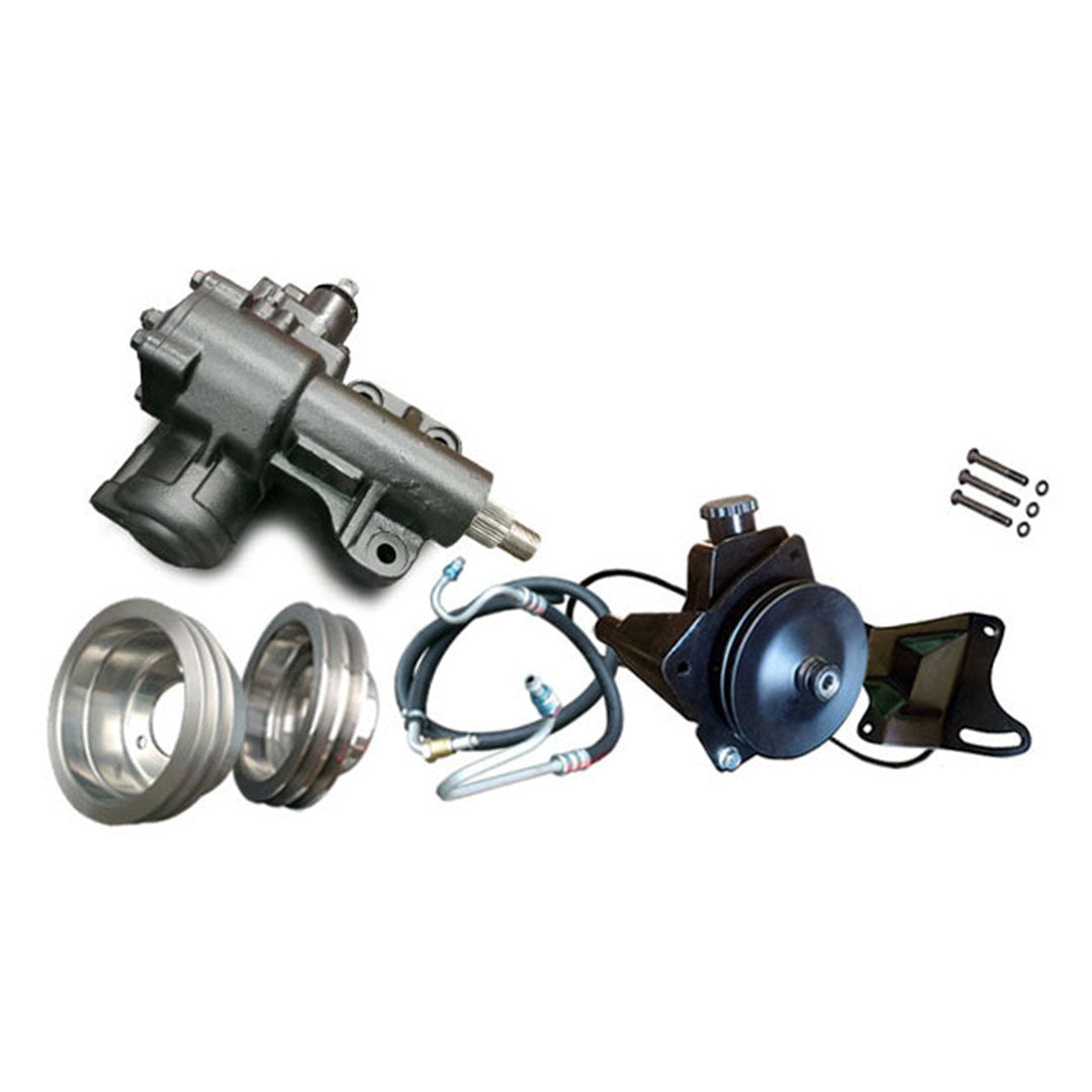 Power Steering Conversion for Tilt Column - Close Ratio