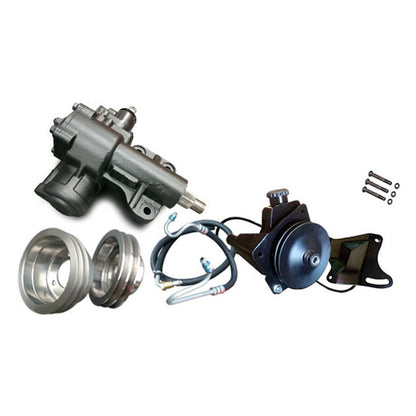 Power Steering Conversion for Tilt Column - Close Ratio