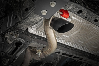 Muffler Delete Kit - 2.3, 2.7L, 2021+ Ford Bronco