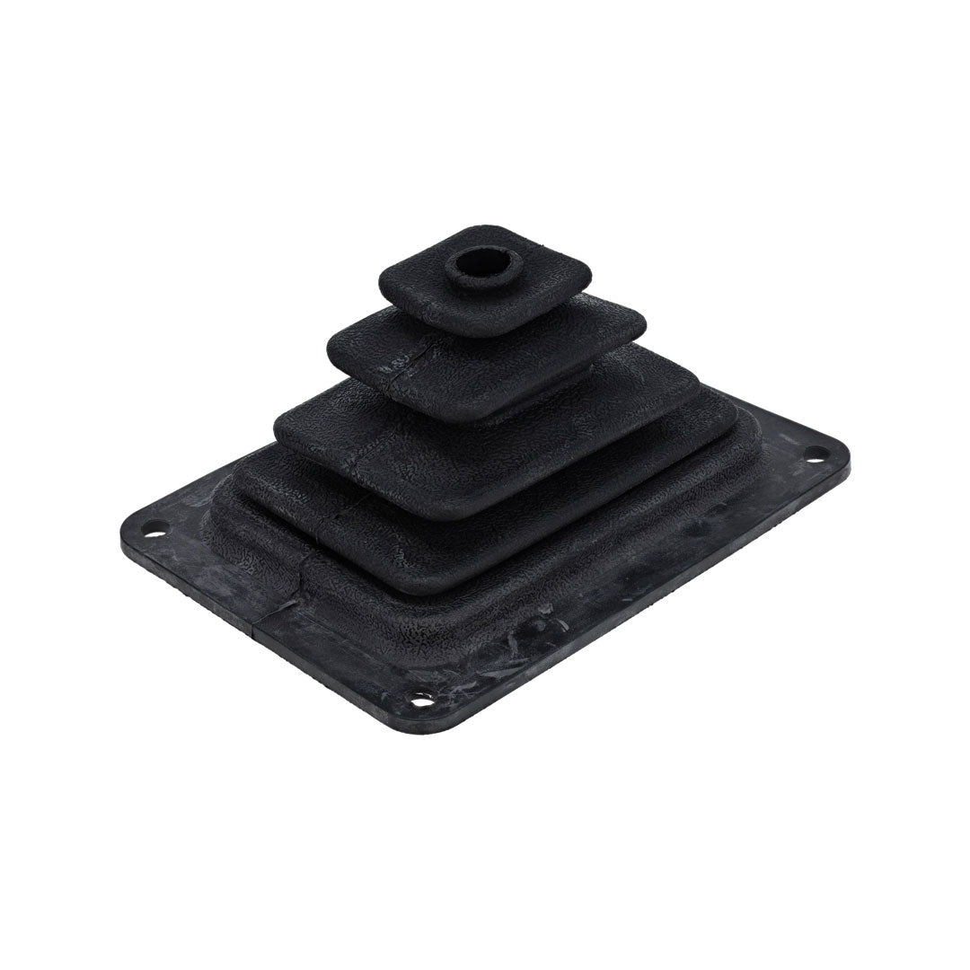 T-style Dana 20 Transfer Case Shift Boot, 1966-72 Ford Bronco