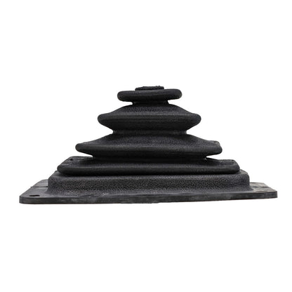 T-style Dana 20 Transfer Case Shift Boot, 1966-72 Ford Bronco