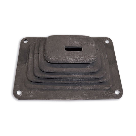 Shift Boot for Rectangular Shifter
