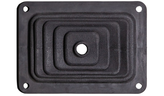 T-style Dana 20 Transfer Case Shift Boot, 66-72 Ford Bronco