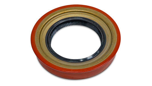 Metal tail housing seal with 2.373-inch outer diameter for Ford transmissions