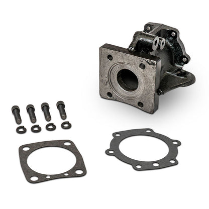 Fabricated NP435 Square Pattern Adapter