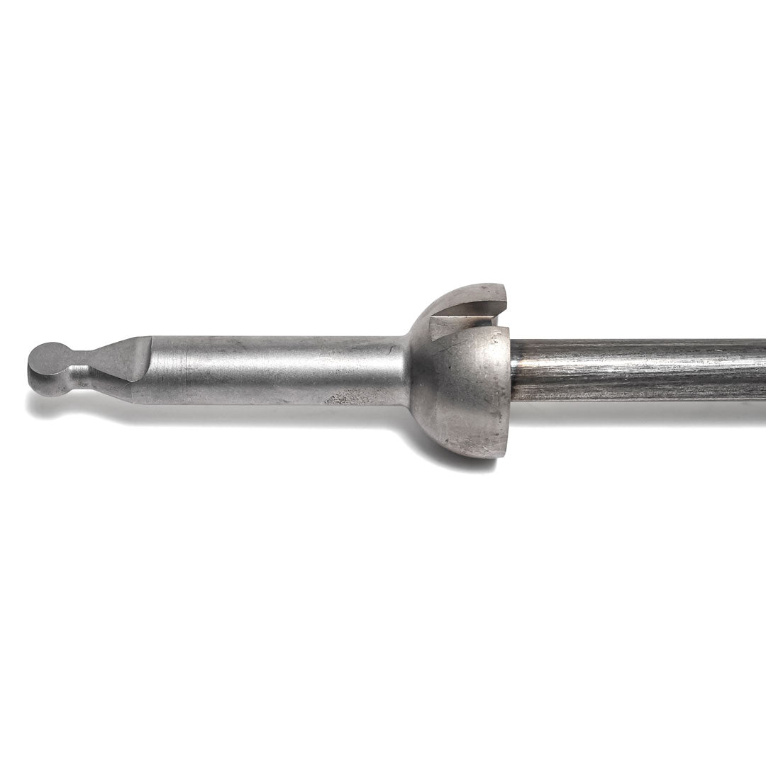 NP435 Shifter w/Install Kit - Long (3.75'' Finger Length)