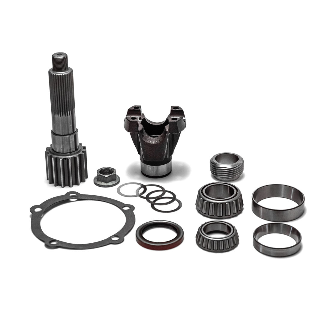 HD Rear Output Shaft Kit for Dana 20 Transfer Case