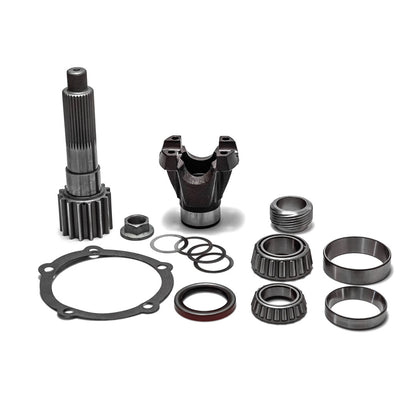 HD Rear Output Shaft Kit for Dana 20 Transfer Case