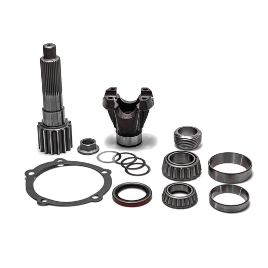 HD Rear Output Shaft Kit for Dana 20 Transfer Case