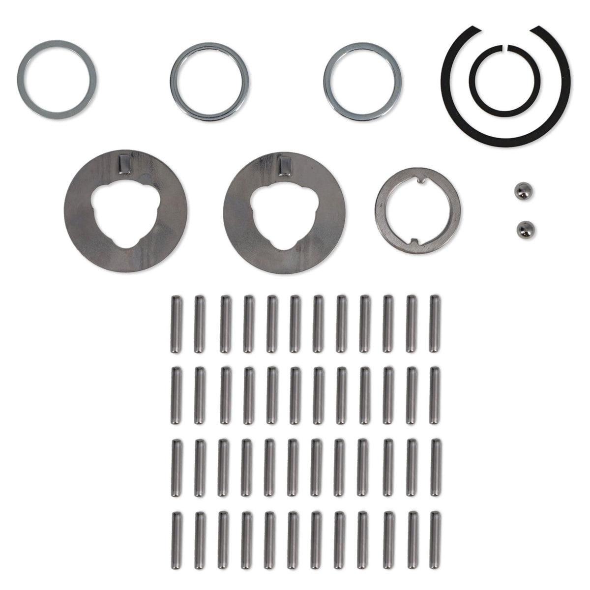 1966-1977 Ford Bronco Dana 20 Transfer Case Small Parts Kit