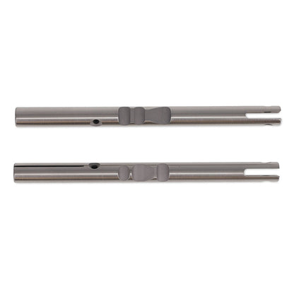 Dana 20 Factory Reproduction T-style Shift Rails