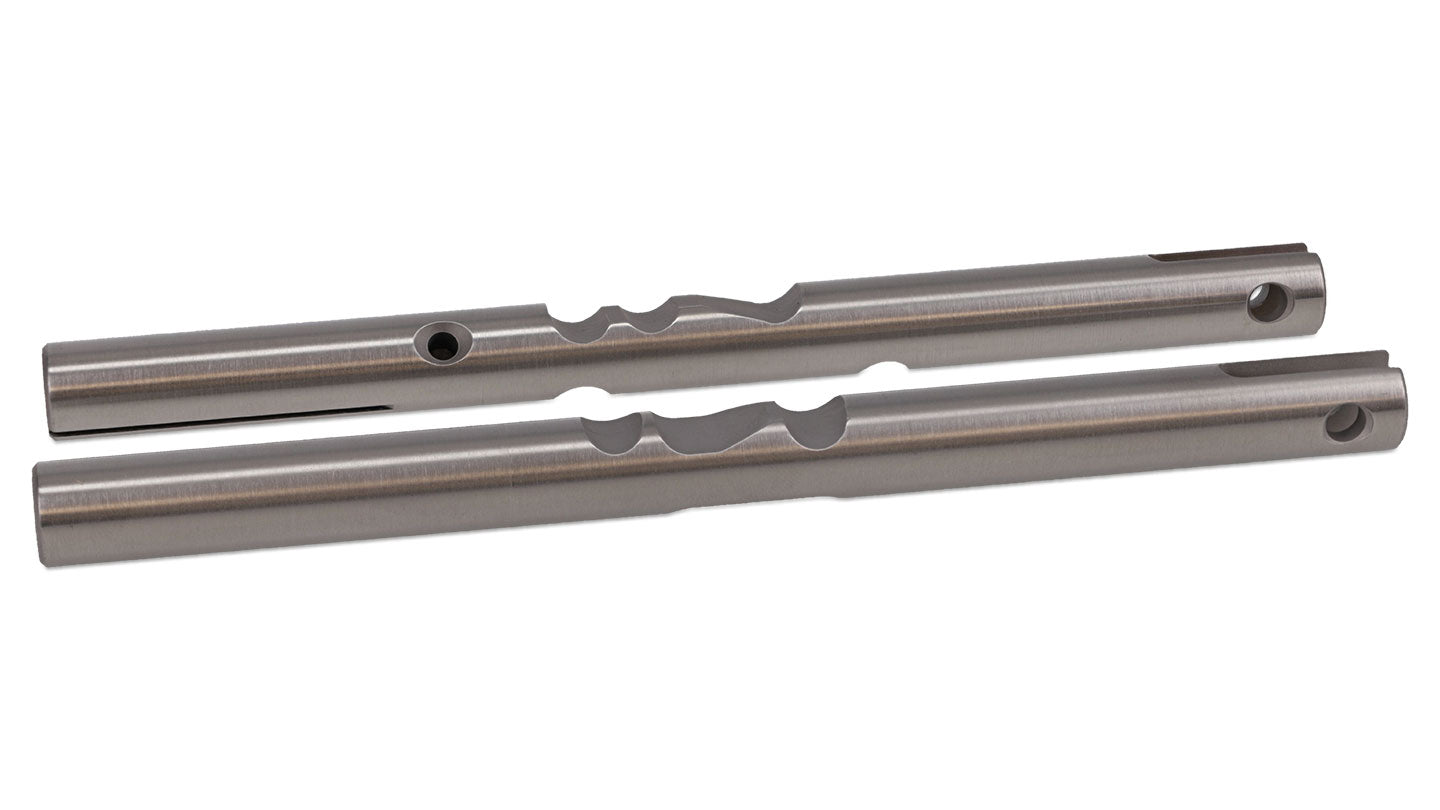 Gearbox Shift Rails Dana 20 Factory Reproduction T-style Shift Rails