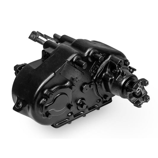 J-Shift Dana 20 Transfer Case w/Adapter Gear, 2.34:1 Ratio, 1973-77 Ford Bronco
