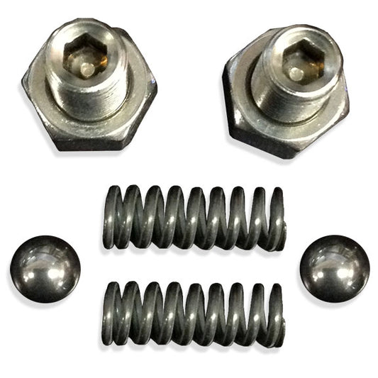 Dana 20 Transfer Case HD Detent Spring Kit