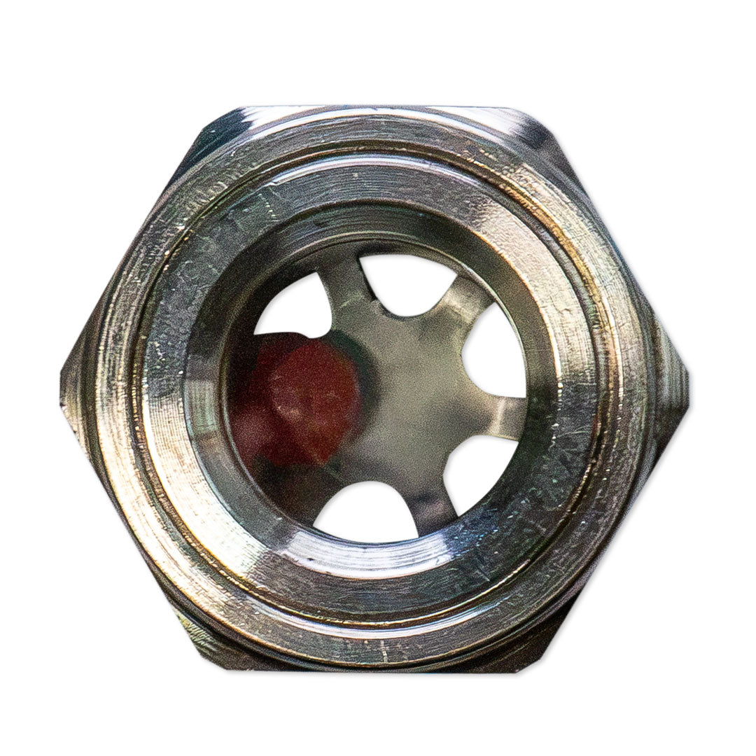 Oil Level Sight Glass, Dana 20 Transfer Case