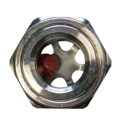 Oil Level Sight Glass, Dana 20 Transfer Case