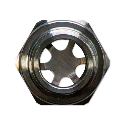 Oil Level Sight Glass, Dana 20 Transfer Case
