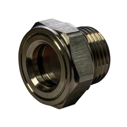 Oil Level Sight Glass, Dana 20 Transfer Case
