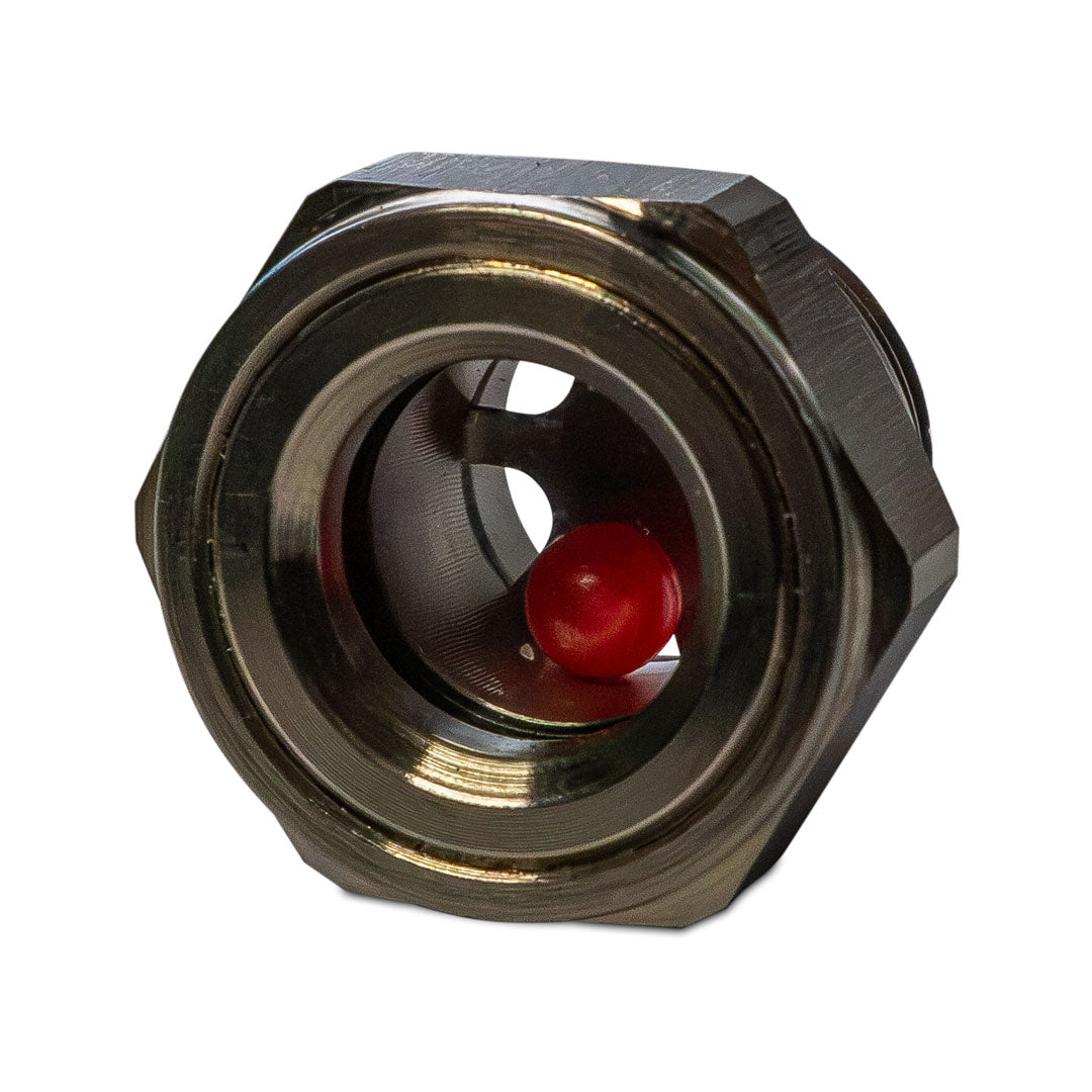 Oil Level Sight Glass, Dana 20 Transfer Case