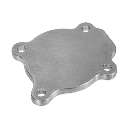Polished Billet Aluminum Dress Up Kit for Dana 20 Transfer Case, 1966-77 Ford Bronco, BLEM AA