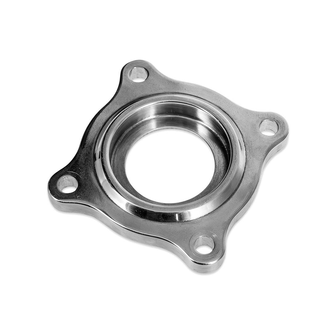 Polished Billet Aluminum Dress Up Kit for Dana 20 Transfer Case, 1966-77 Ford Bronco, BLEM AA